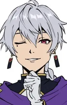 Gambar Karakter Anime: Venetim Leopool