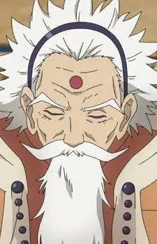 Gambar Karakter Anime: Aja