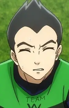 Gambar Karakter Anime: Kouki Mera