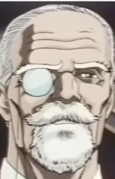 Gambar Karakter Anime: Frichoff Parry