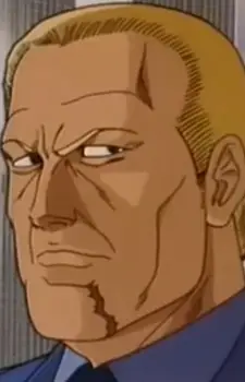 Gambar Karakter Anime: General White