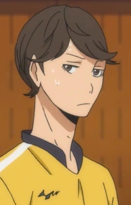 Gambar Karakter Rintarou Numajiri