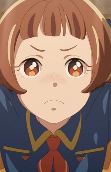 Gambar Karakter Hana