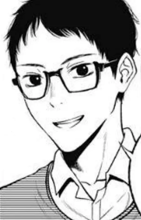 Gambar Karakter Anime: Asakura