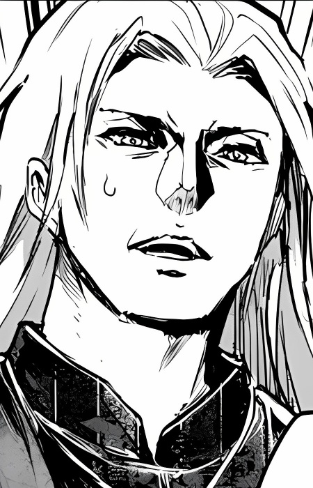 Gambar Karakter Julius