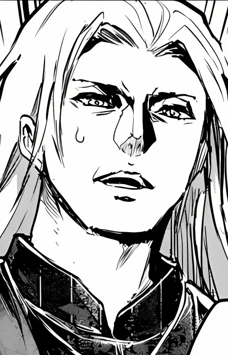 Gambar Karakter Anime: Julius