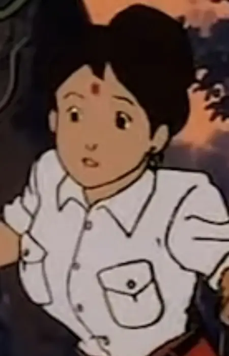 Gambar Karakter Anime: Mowgli's Mother