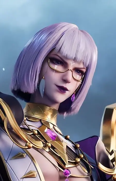 Gambar Karakter Anime: Angela