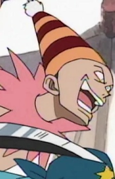 Gambar Karakter Acrobatic Fuwas #4