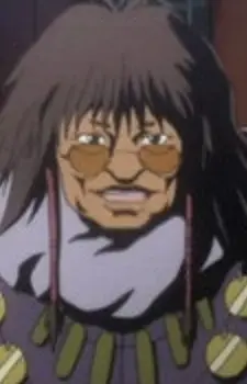 Gambar Karakter Anime: Missouri Moseley