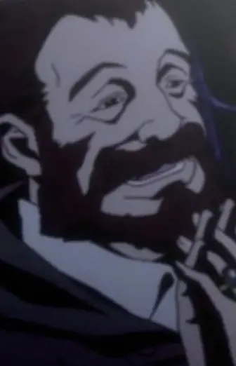 Gambar Karakter Anime: Jonah Greeley