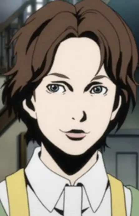 Gambar Karakter Anime: Jenny