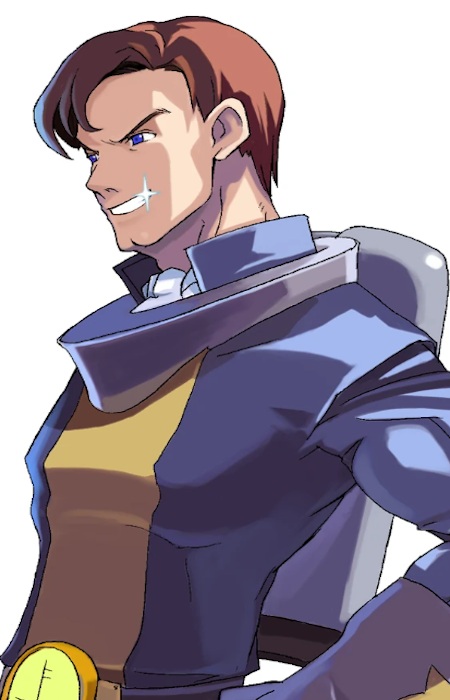 Gambar Karakter Gordon