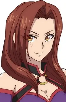 Gambar Karakter Anime: Sheila