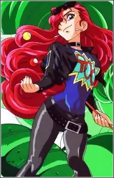 Gambar Karakter Anime: Seira Morimura