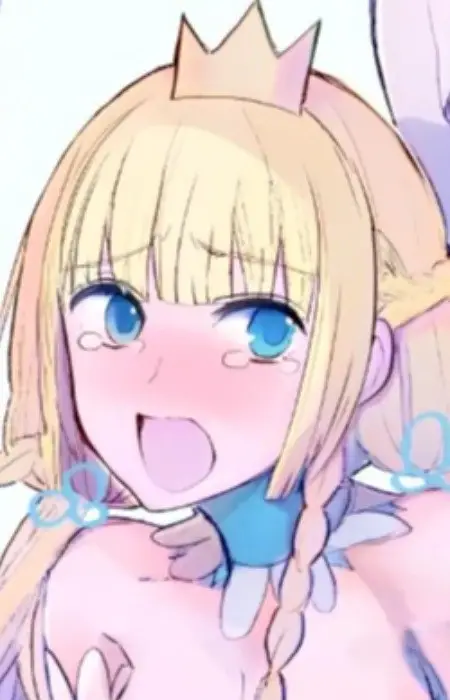 Gambar Karakter Anime: Princess