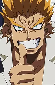 Gambar Karakter Anime: Momiji Teruyama