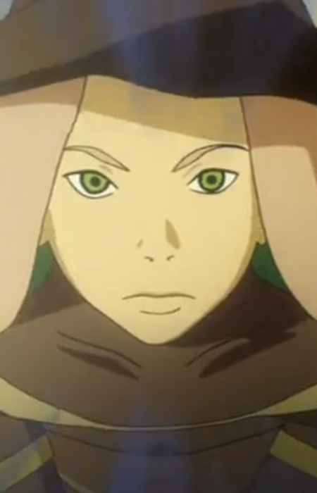 Gambar Karakter Gana