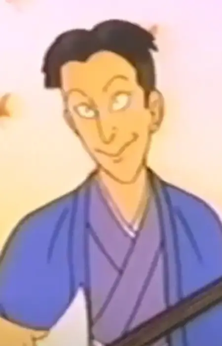 Gambar Karakter Anime: Ritarou