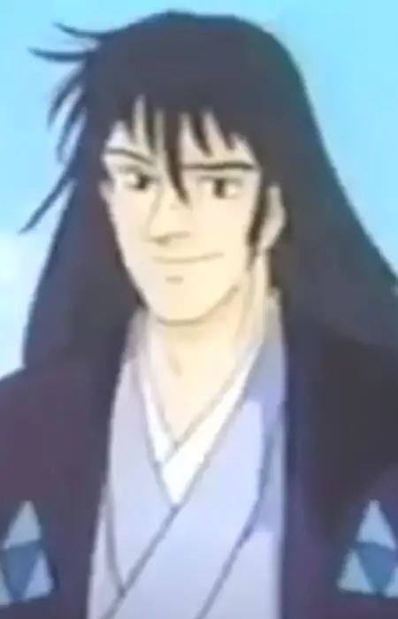 Gambar Karakter Anime: Gennosuke Higaki