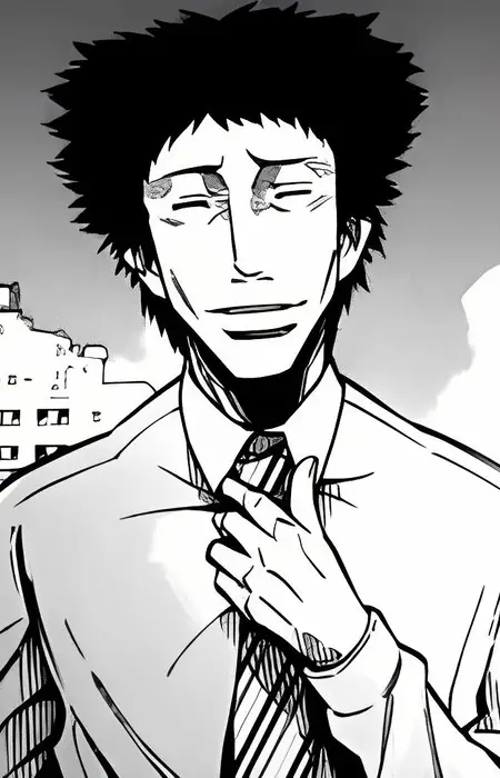 Gambar Karakter Anime: Yuuji Mahiru