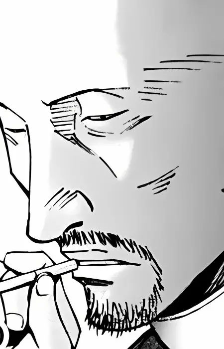 Gambar Karakter Anime: Kunio Kariya