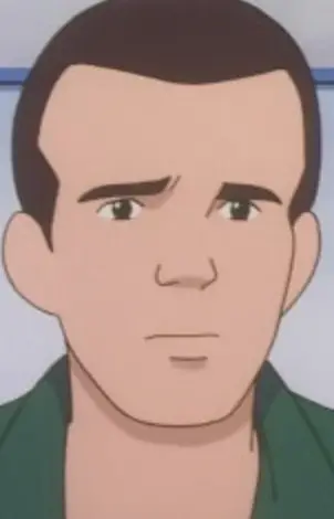 Gambar Karakter Anime: Gordon