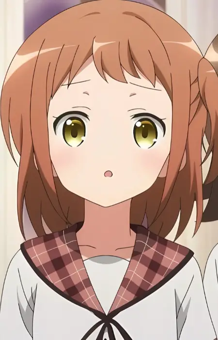 Gambar Karakter Anime: Nacchan