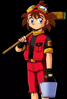 Gambar Karakter Anime: Goro Hoshiwatari