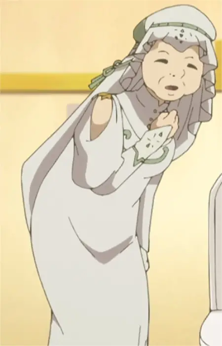 Gambar Karakter Anime: Shiemi's Companion