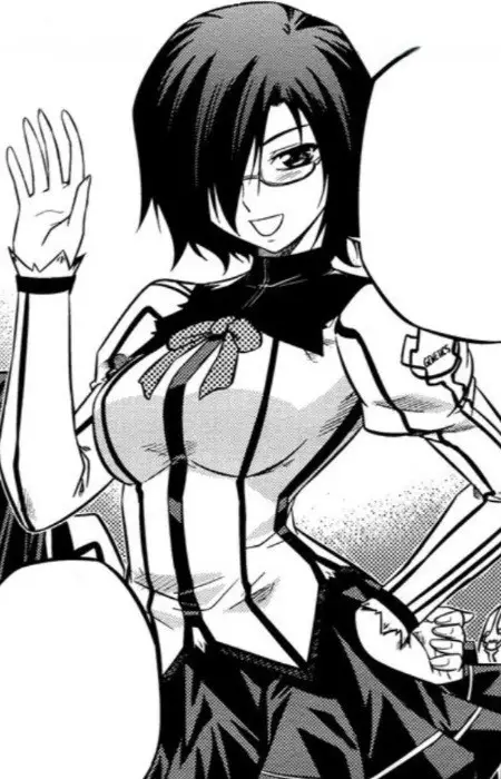 Gambar Karakter Anime: Shion Nayfield
