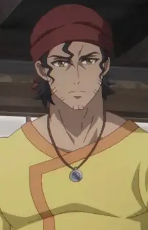 Gambar Karakter Anime: Floflo's Proprietor