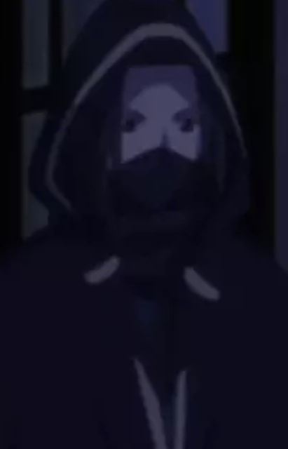 Gambar Karakter Masked Vampire