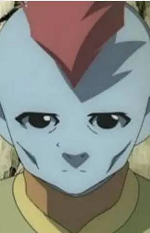 Gambar Karakter Anime: Manus