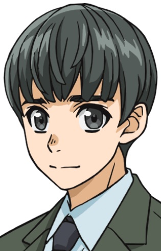 Gambar Karakter Koutarou Saionji