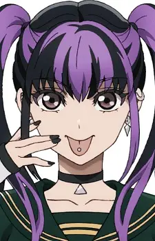 Gambar Karakter Anime: Kiyomi Urusugawa