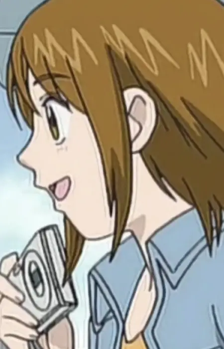 Gambar Karakter Anime: Reporter