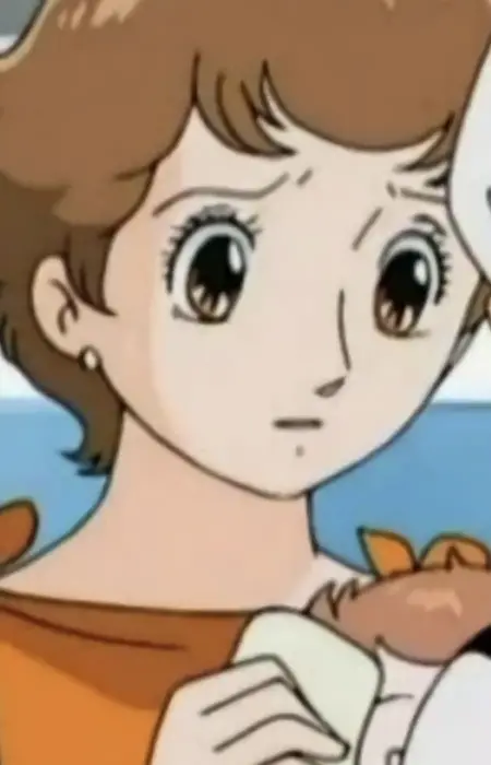 Gambar Karakter Anime: Mother