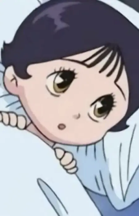 Gambar Karakter Anime: Chako