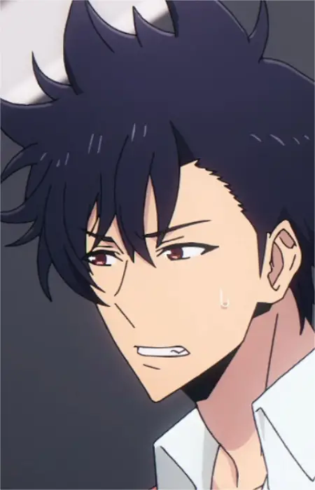 Gambar Karakter Anime: Min-Sung Lee