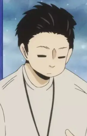 Gambar Karakter Anime: Yamada