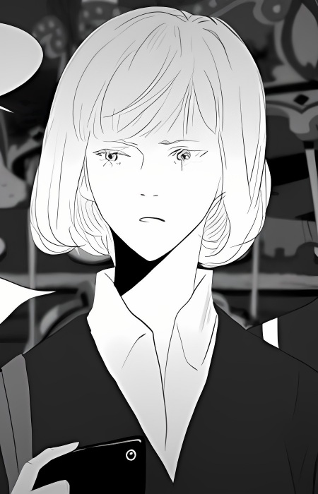 Gambar Karakter Hana