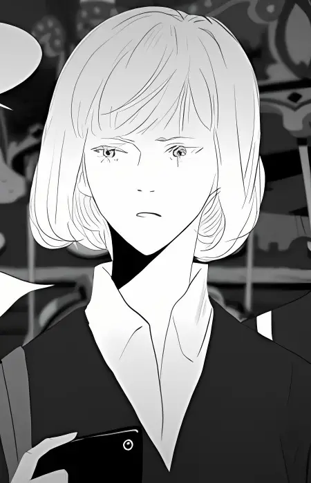 Gambar Karakter Anime: Hana