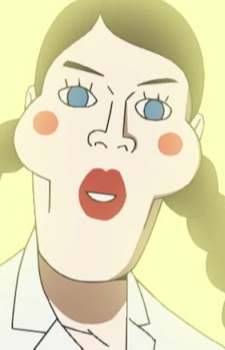 Gambar Karakter Gatherine