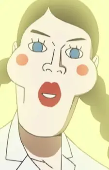 Gambar Karakter Anime: Gatherine