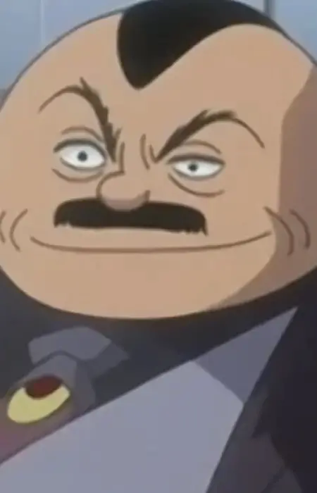 Gambar Karakter Anime: President of Japan Medical Association