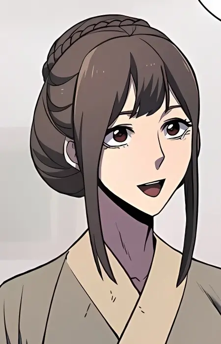 Gambar Karakter Anime: Haryeong Eul