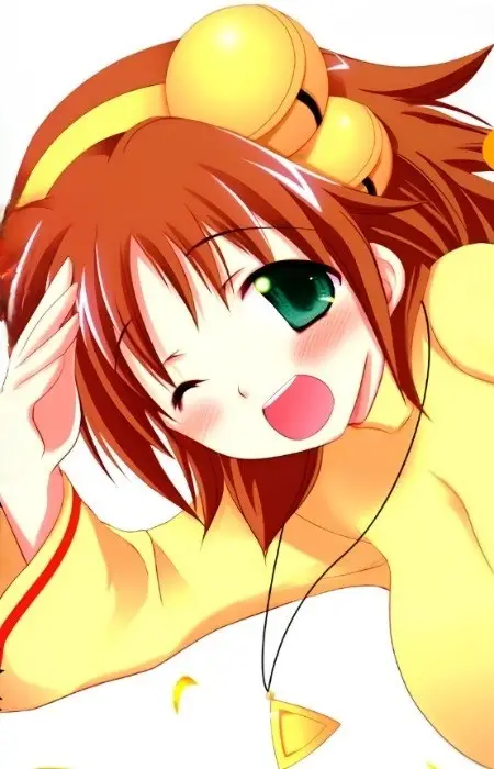 Gambar Karakter Anime: Miu