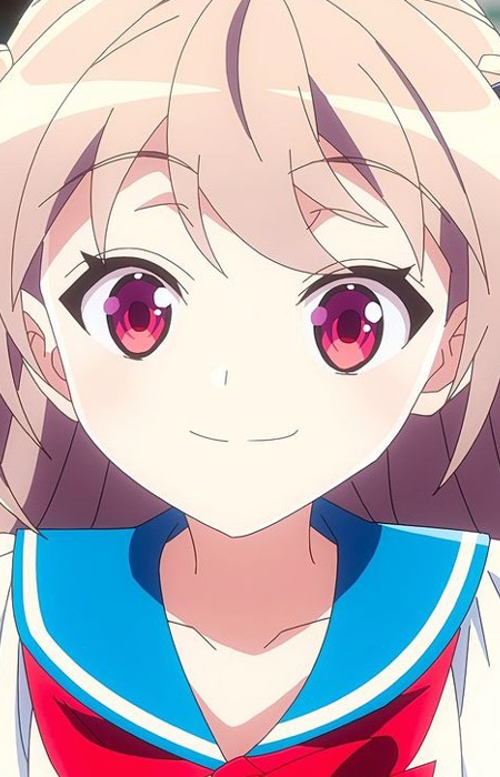 Gambar Karakter Atri