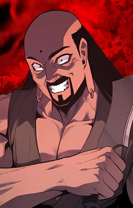Gambar Karakter Anime: Gwigwi Do